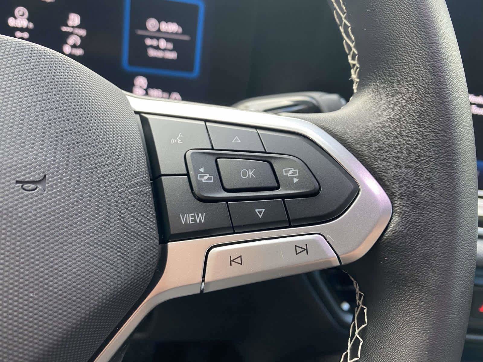 Certified 2025 Volkswagen Tiguan S AWD/4WD image 12
