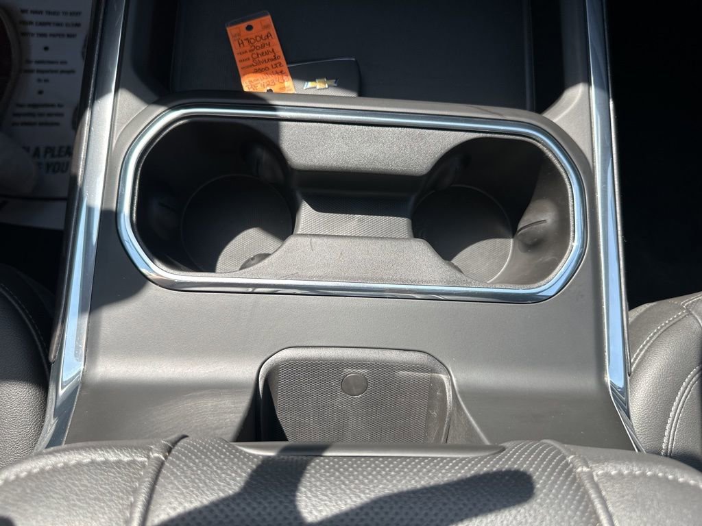 Used 2024 Chevrolet Silverado 2500 LTZ w/ LTZ Plus Package image 23