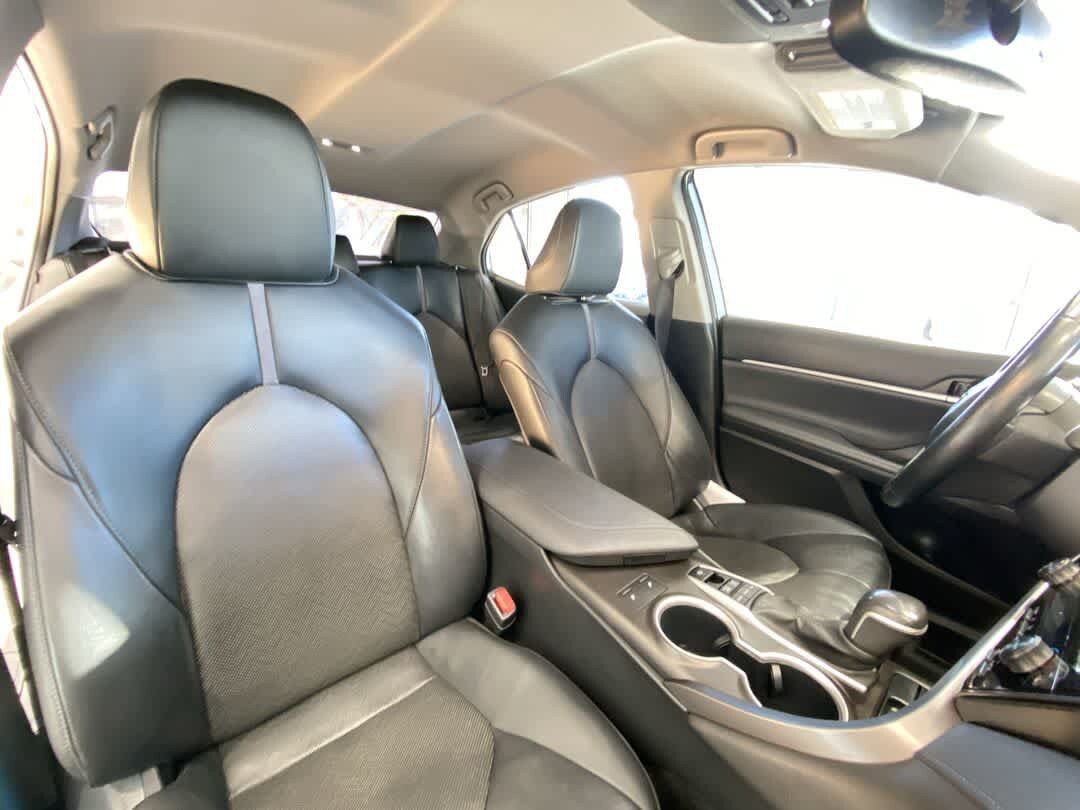 Used 2024 Toyota Camry XLE FWD image 26