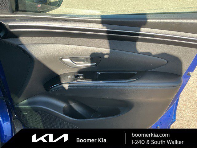 Used 2023 Hyundai Tucson Limited image 10