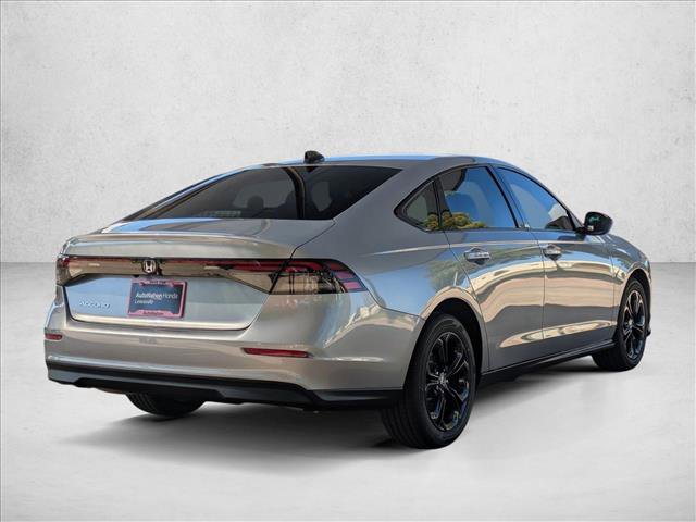 New 2025 Honda Accord SE video 2