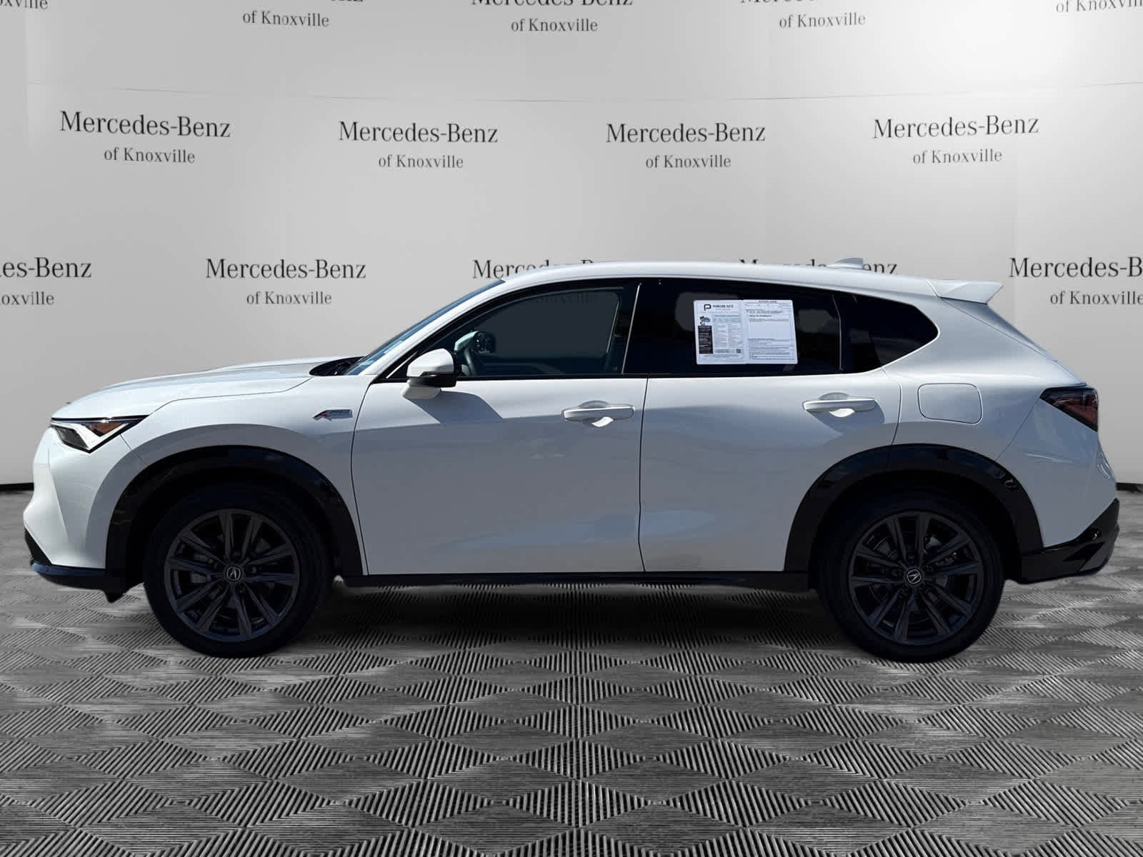 Used 2025 Acura ADX A-Spec image 2