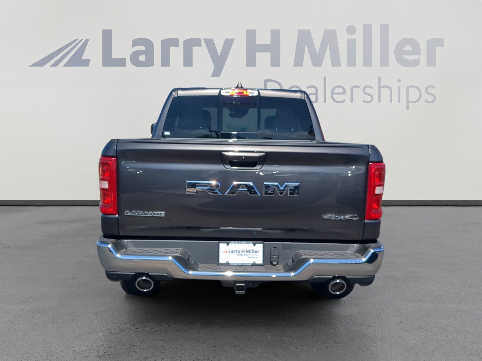 New 2026 RAM 1500 Laramie image 4