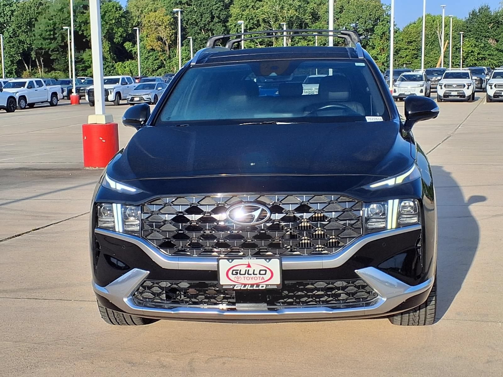 Used 2022 Hyundai Santa Fe Calligraphy FWD image 4