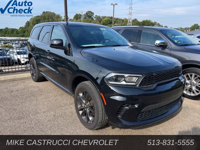 Used 2026 Dodge Durango GT AWD/4WD image 2