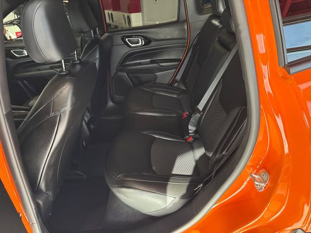 New 2026 Jeep Compass Latitude image 13