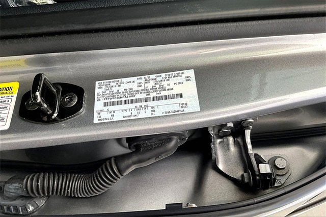 Used 2021 Ford F150 Lariat w/ Equipment Group 502A High image 36