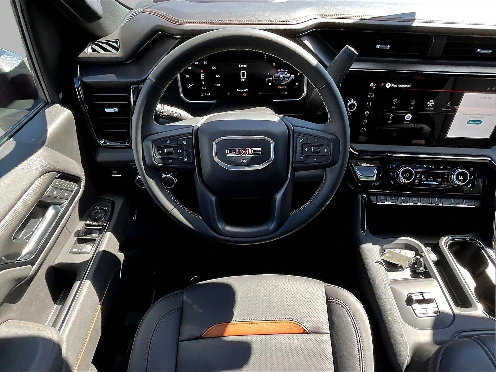New 2026 GMC Sierra 2500 AT4 w/ AT4 Premium Plus Package AWD/4WD image 9