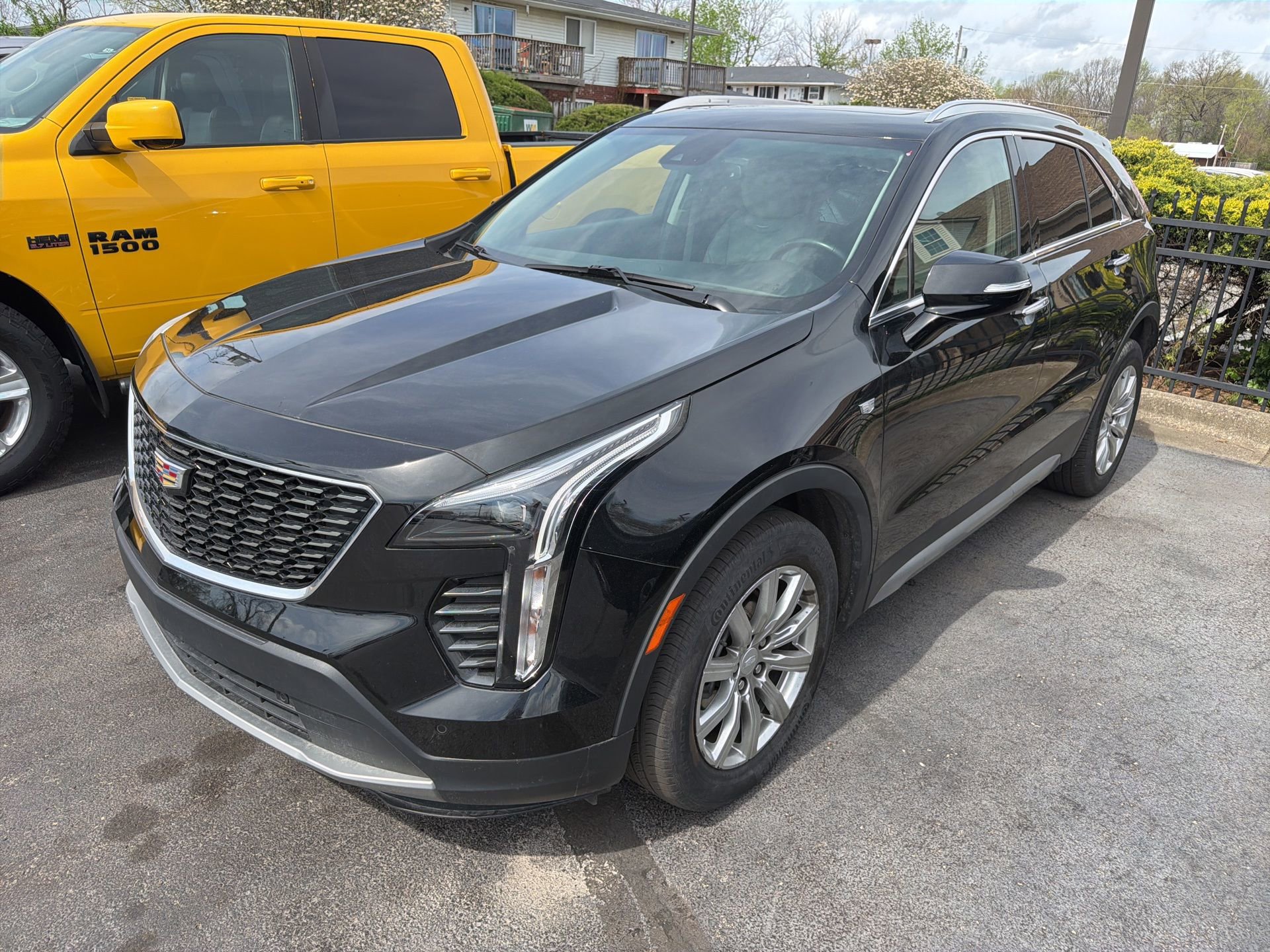 Used 2022 Cadillac XT4 Premium Luxury AWD/4WD image 5