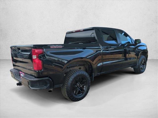 Used 2023 Chevrolet Silverado 1500 Custom Trail Boss AWD/4WD image 5