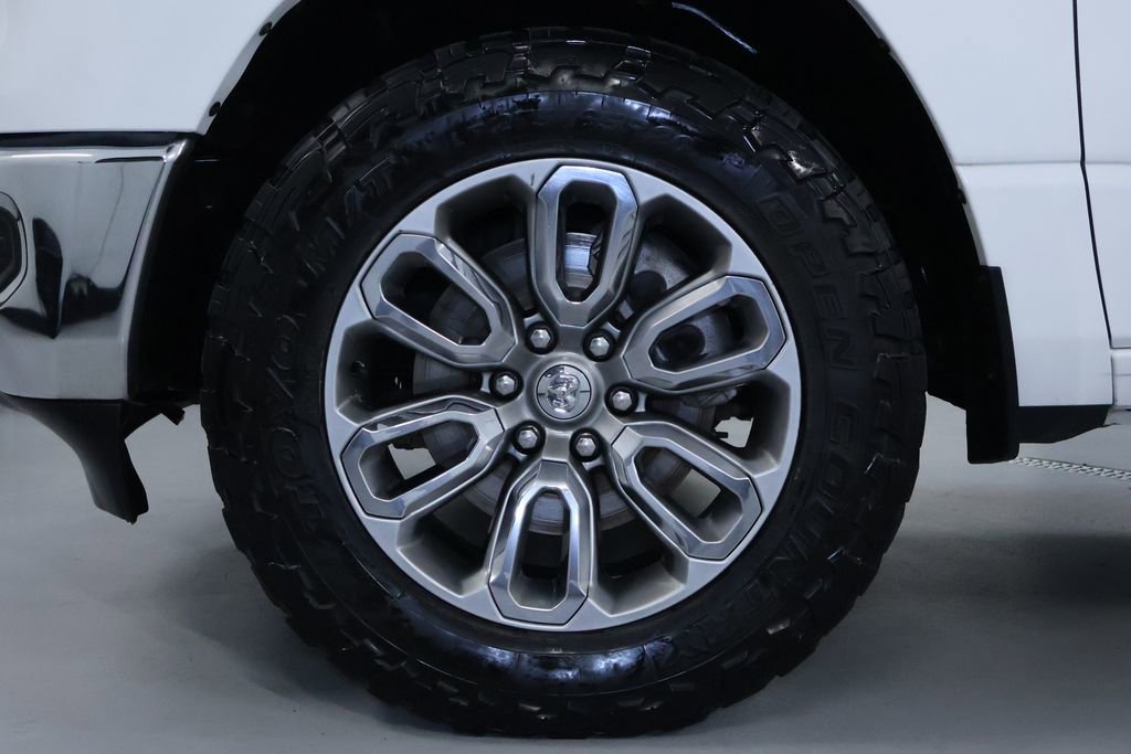 Used 2024 RAM 1500 Big Horn w/ Trailer Tow Group image 31