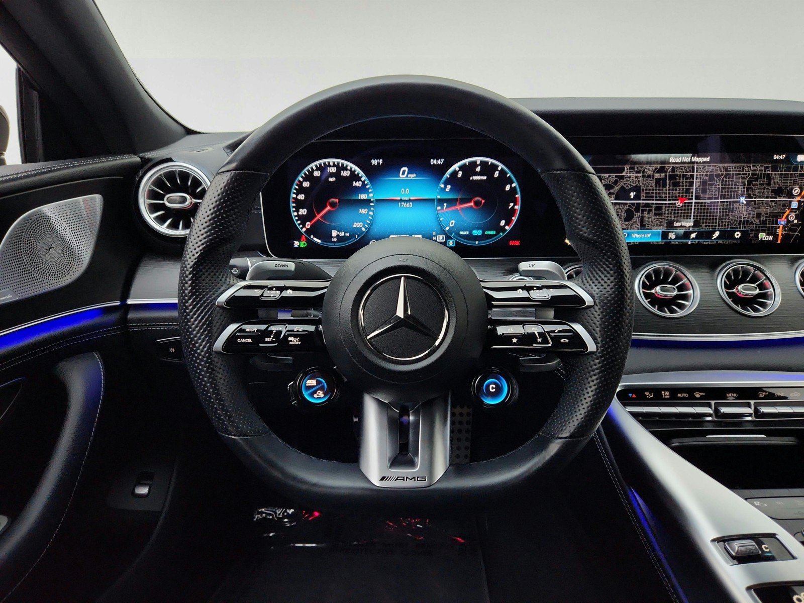 Certified 2022 Mercedes-Benz AMG GT 43 image 23