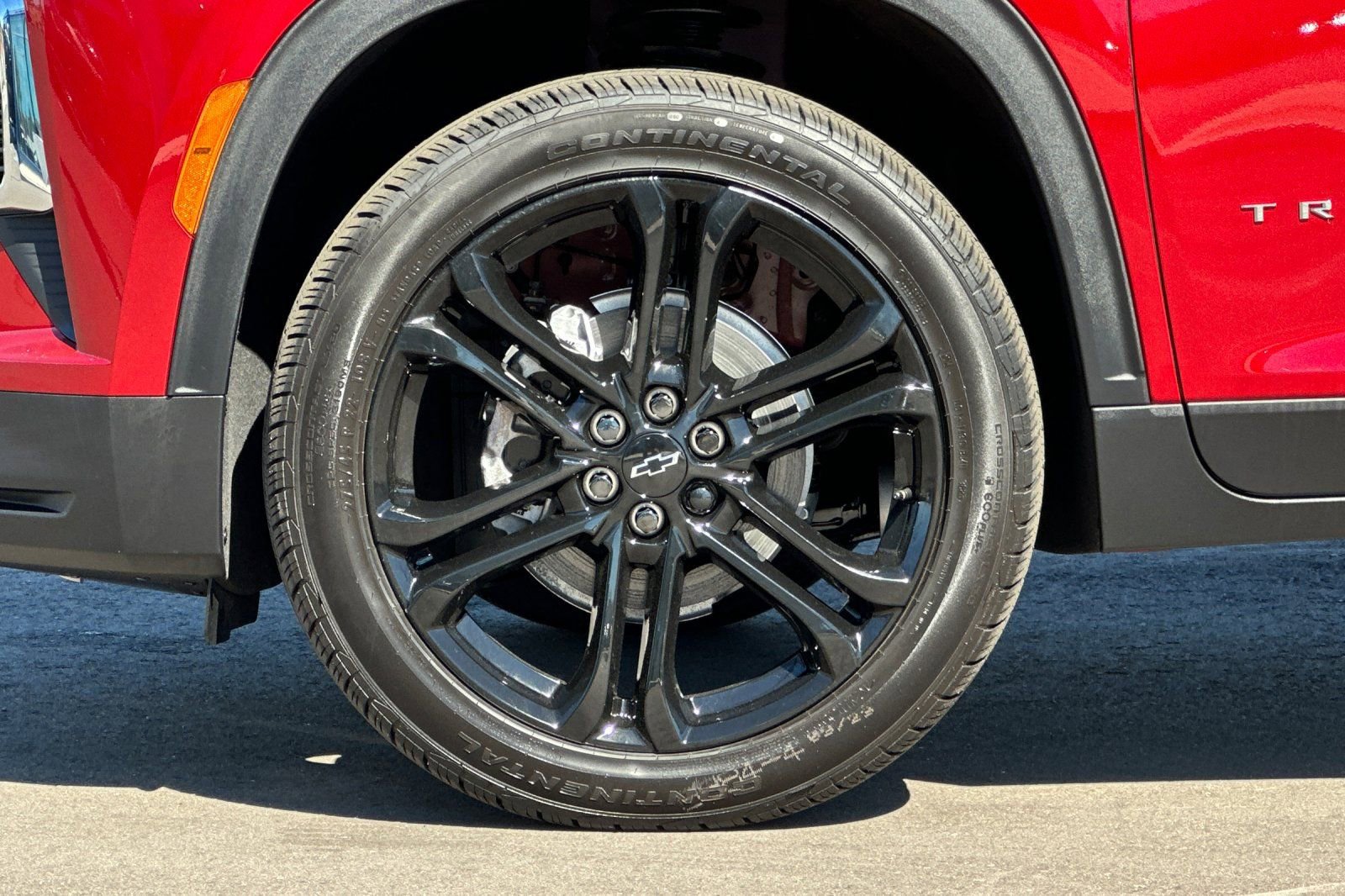 New 2026 Chevrolet Traverse LT FWD image 27