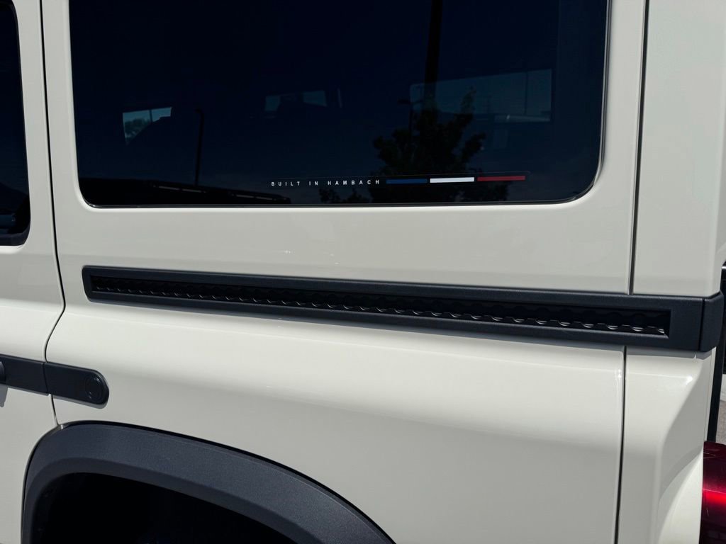 New 2026 INEOS Grenadier AWD/4WD image 24
