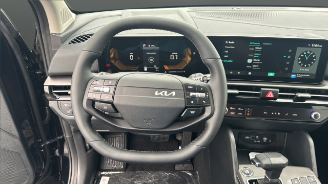 New 2027 Kia Sportage EX AWD/4WD image 16