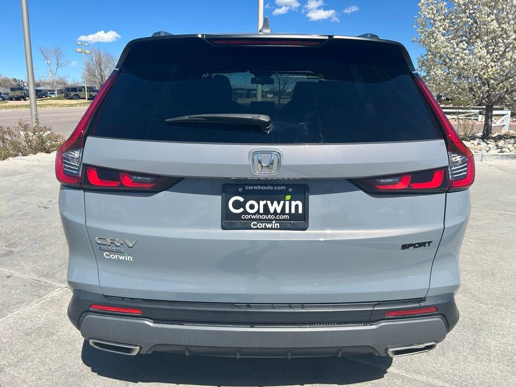 Used 2023 Honda CR-V Sport image 6