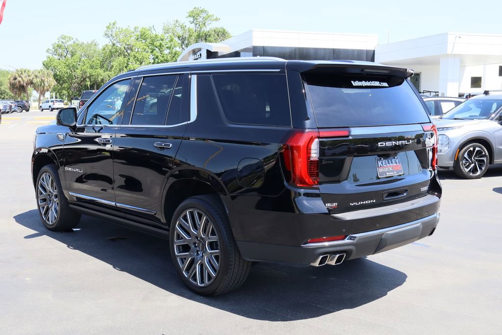 Certified 2026 GMC Yukon Denali Ultimate w/ LPO, Illumination Package image 7