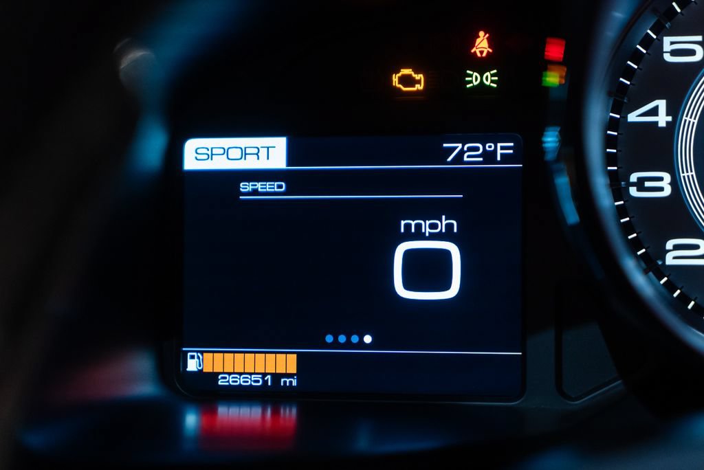 Certified 2019 Ferrari GTC4Lusso AWD/4WD image 35