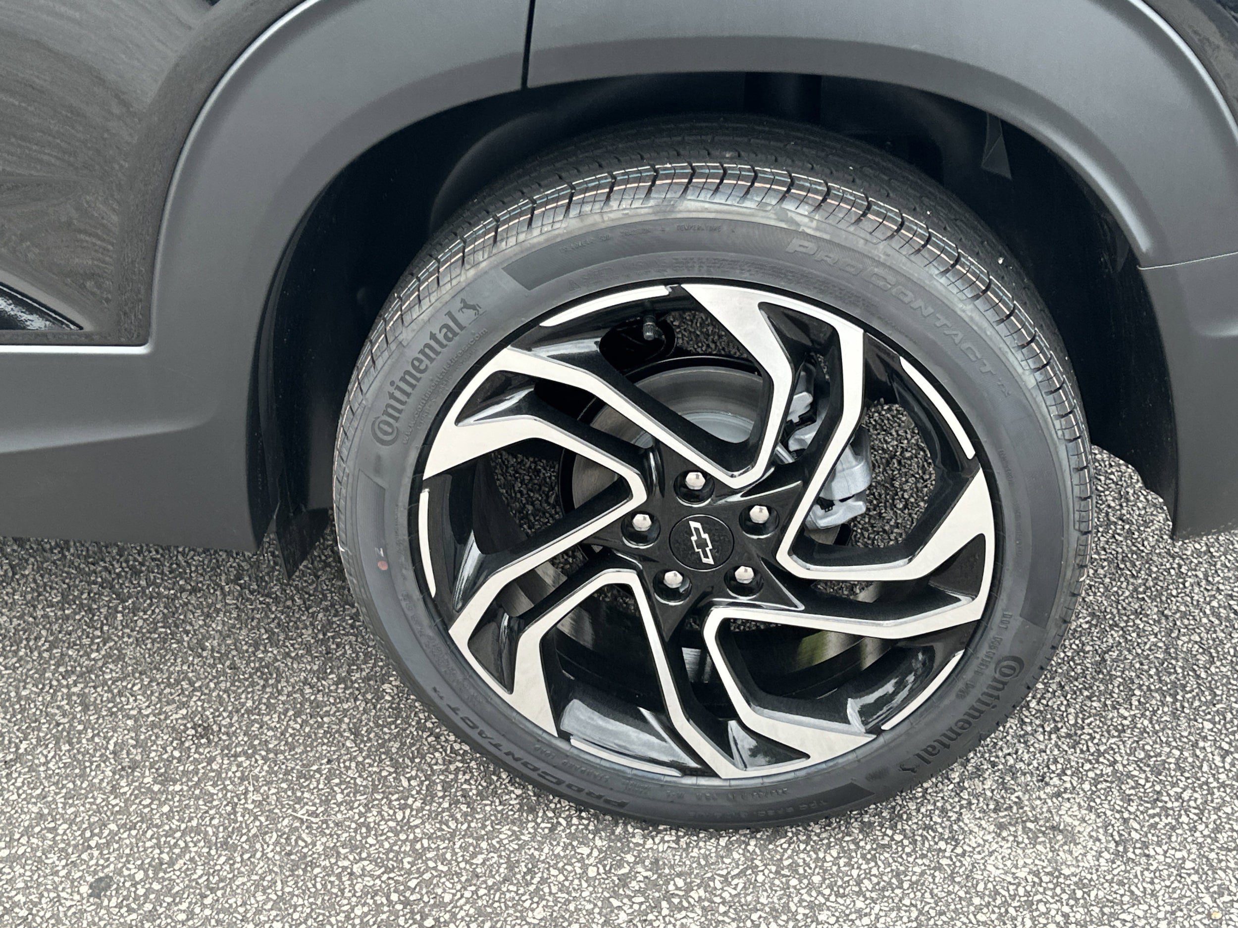 New 2026 Chevrolet TrailBlazer RS w/ Driver Confidence Package FWD image 19