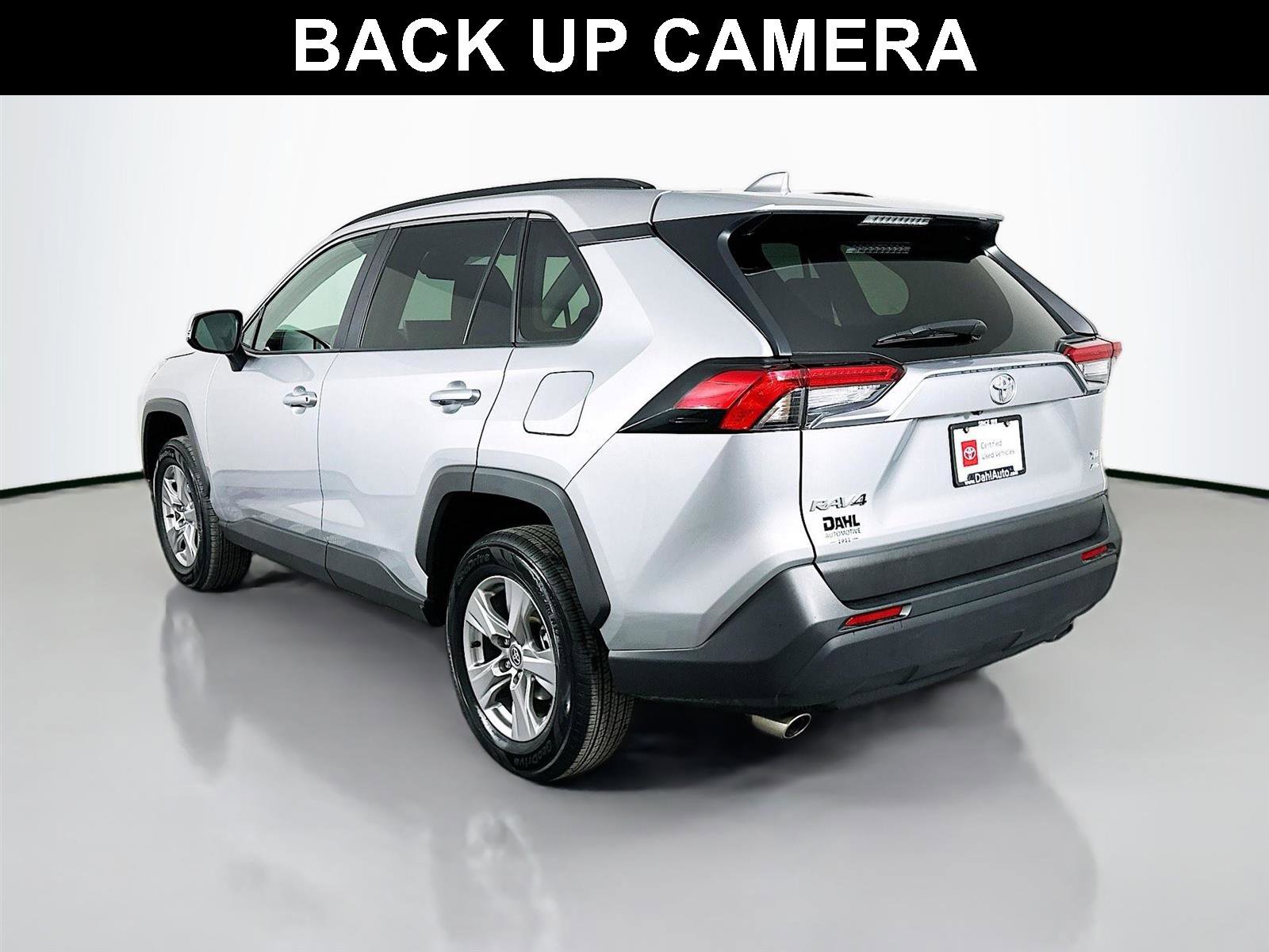 Certified 2025 Toyota RAV4 XLE image 5