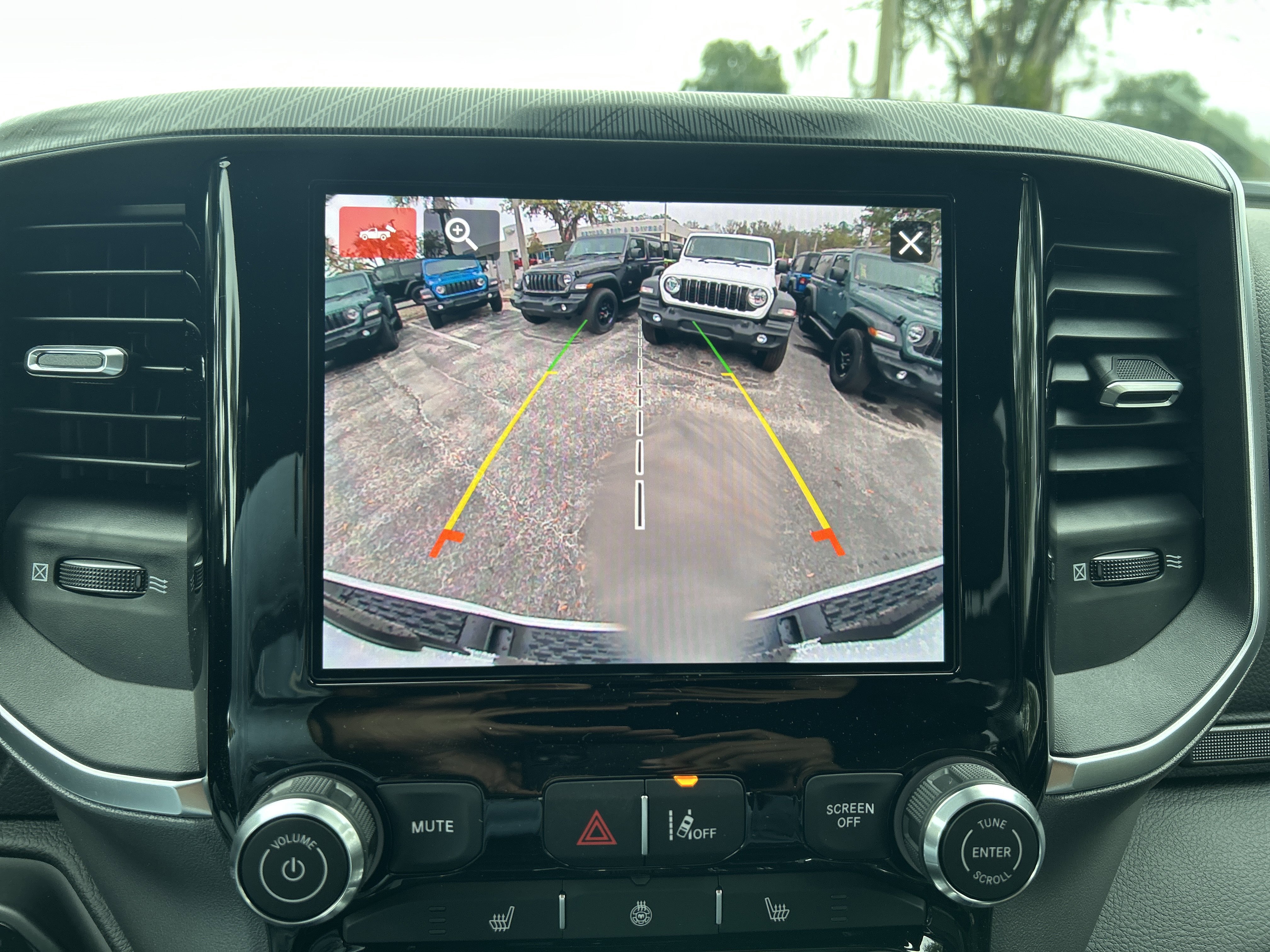 New 2026 RAM 1500 Big Horn w/ Night Edition image 28