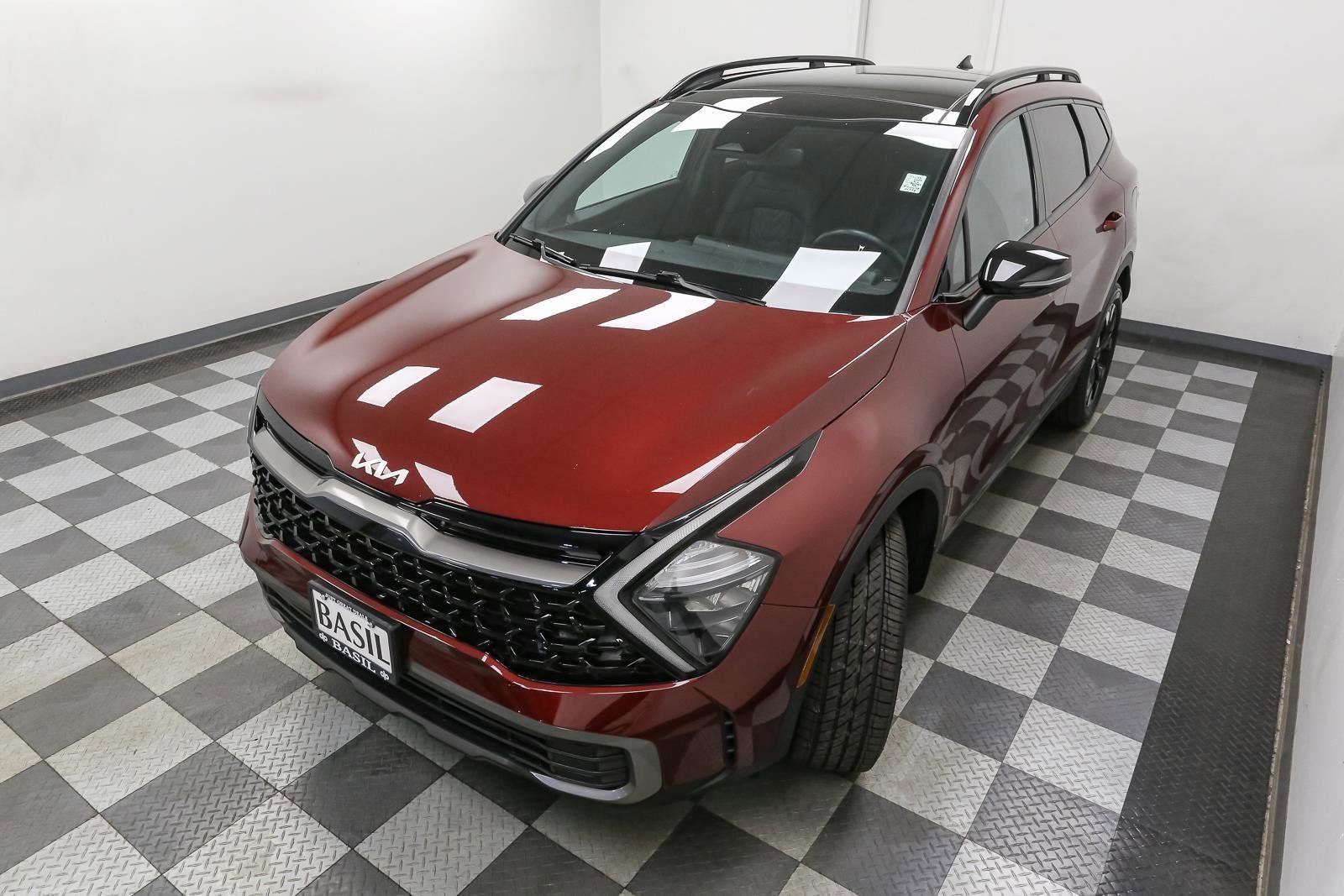 Used 2023 Kia Sportage X-Line AWD/4WD image 6