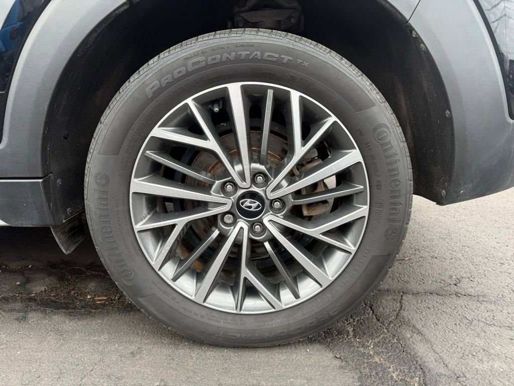 Used 2020 Hyundai Tucson SEL w/ Cargo Package image 32