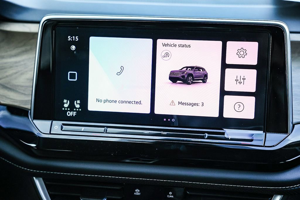 New 2026 Volkswagen Atlas SE image 23