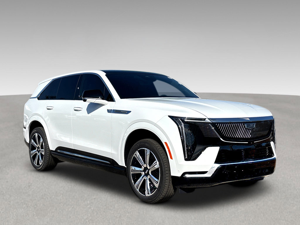 New 2025 Cadillac Escalade IQ Luxury 2 image 1