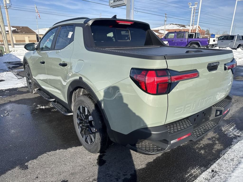 New 2026 Hyundai Santa Cruz SEL AWD/4WD image 6