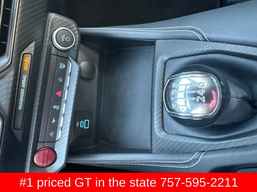 Used 2024 Ford Mustang GT w/ GT Performance Package RWD image 16