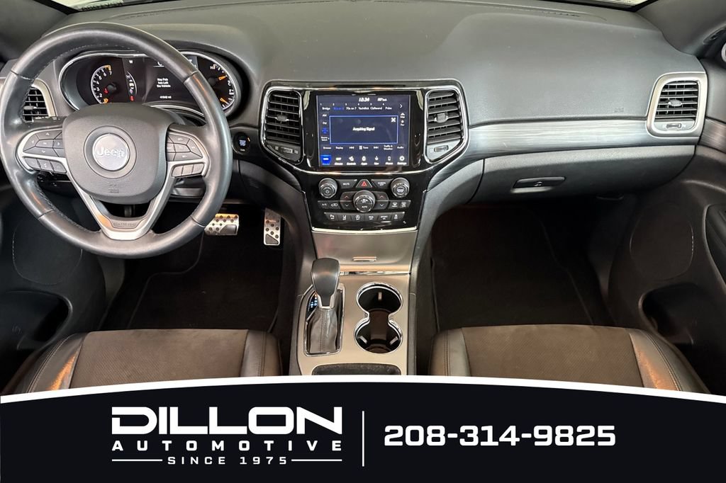 Used 2021 Jeep Grand Cherokee Laredo X AWD/4WD image 13