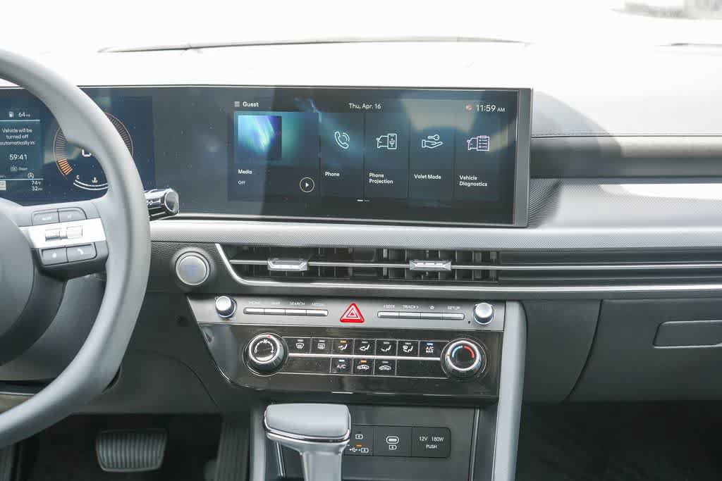 New 2026 Hyundai Sonata SE FWD image 12