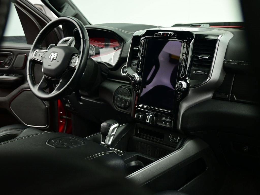 Used 2022 RAM 1500 Rebel w/ Rebel Level 2 Equipment Group image 38