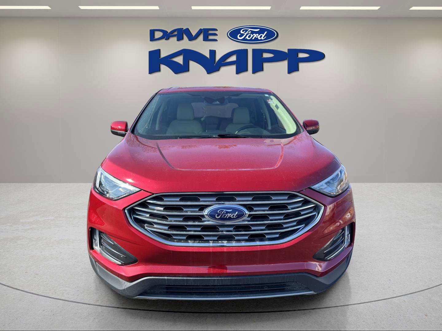 Used 2022 Ford Edge SEL w/ Convenience Package image 4