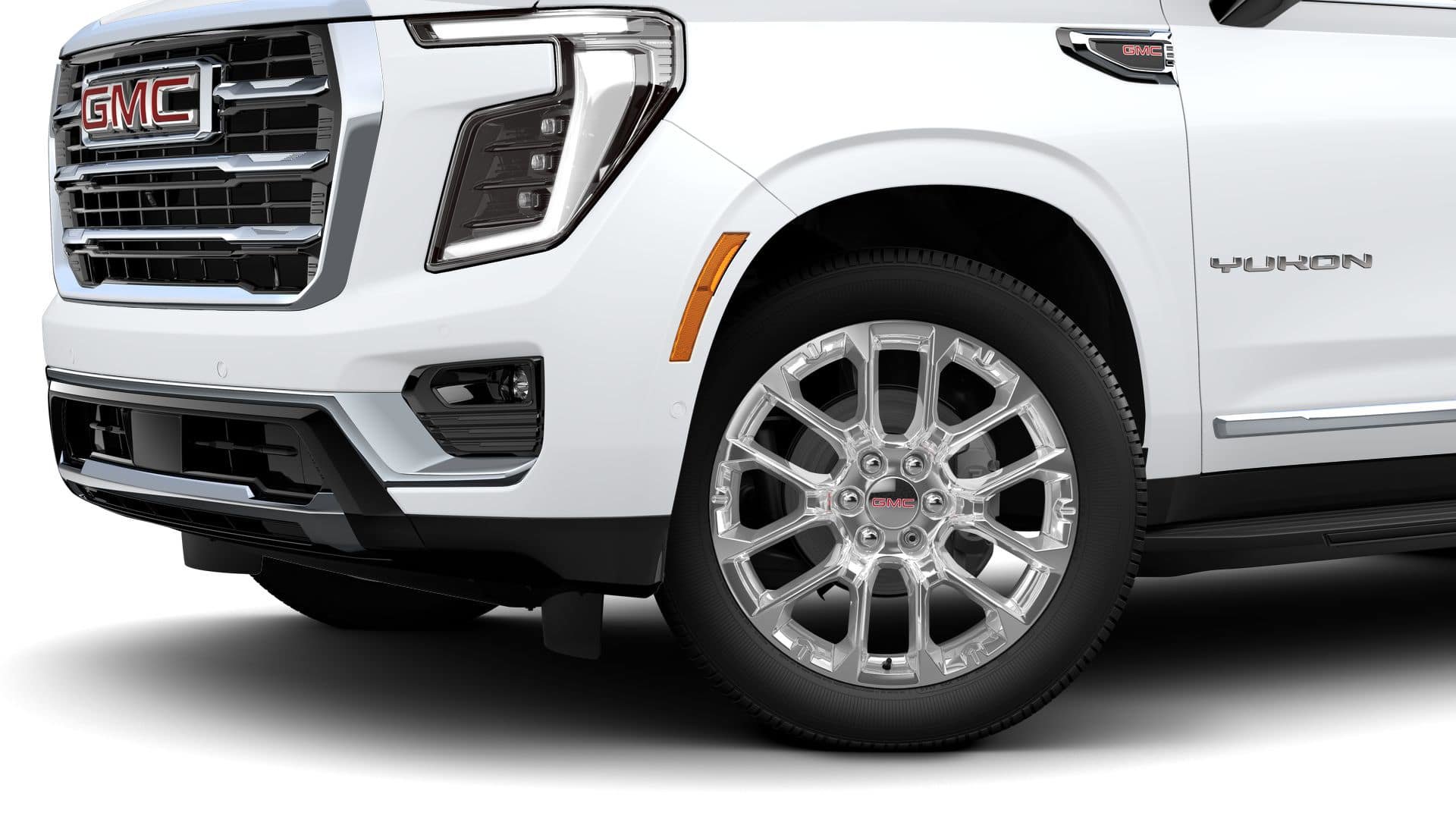 New 2026 GMC Yukon XL Elevation w/ Elevation Premium Package AWD/4WD image 53