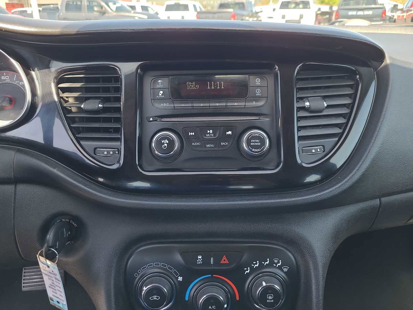 Used 2013 Dodge Dart SXT FWD image 24