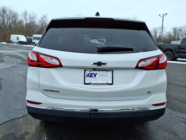Used 2019 Chevrolet Equinox LT w/ Sun & Navigation Package image 6