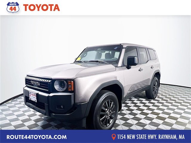 Certified 2024 Toyota Land Cruiser 1958