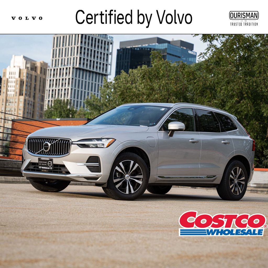 Used 2023 Volvo XC60 T8 Core