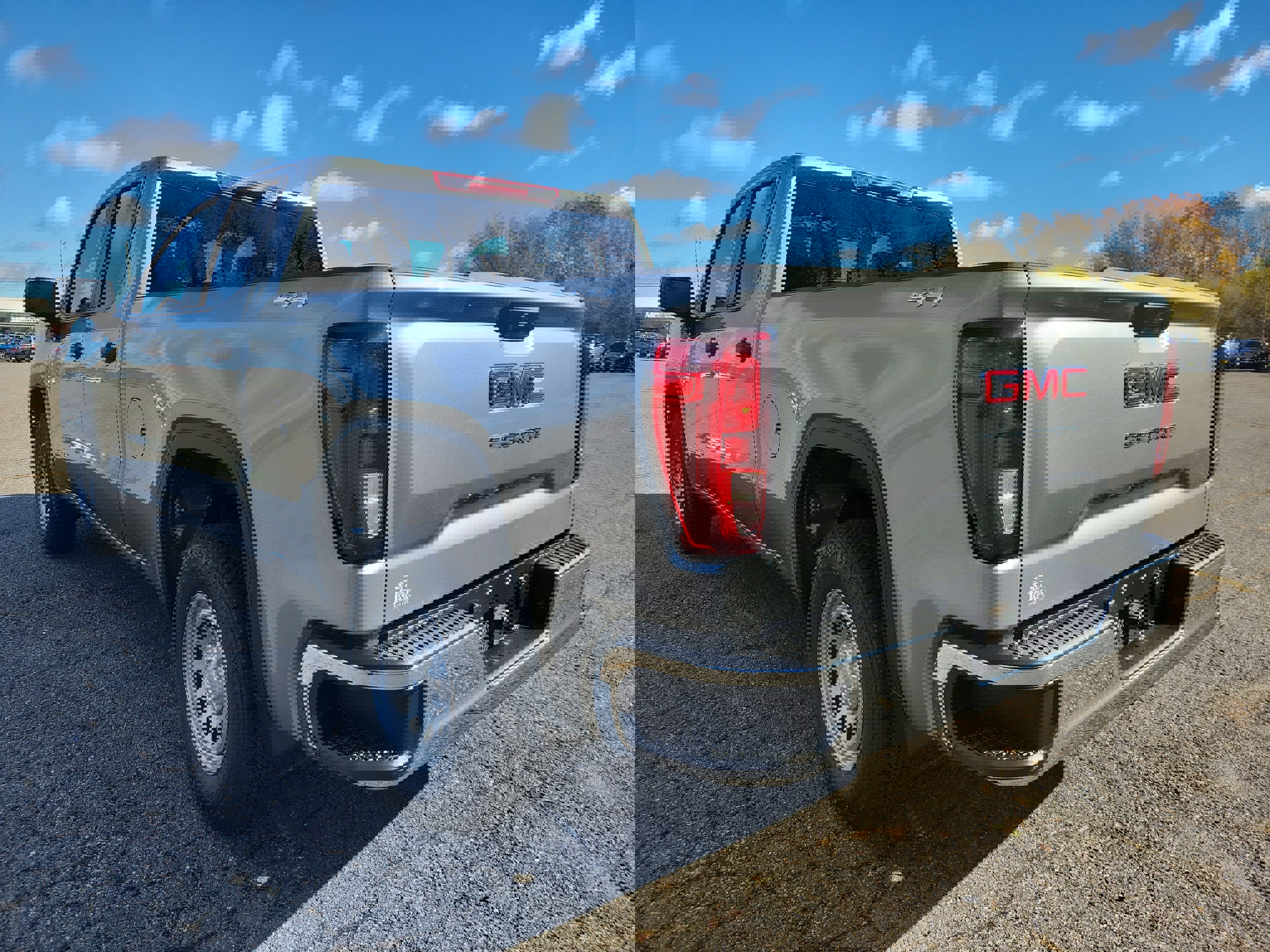 New 2026 GMC Sierra 1500 Pro w/ Convenience Package image 7