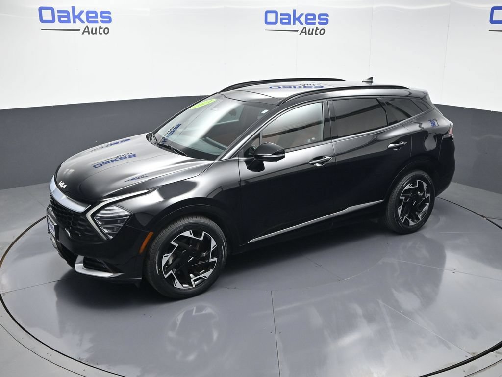 Certified 2024 Kia Sportage SX FWD image 53