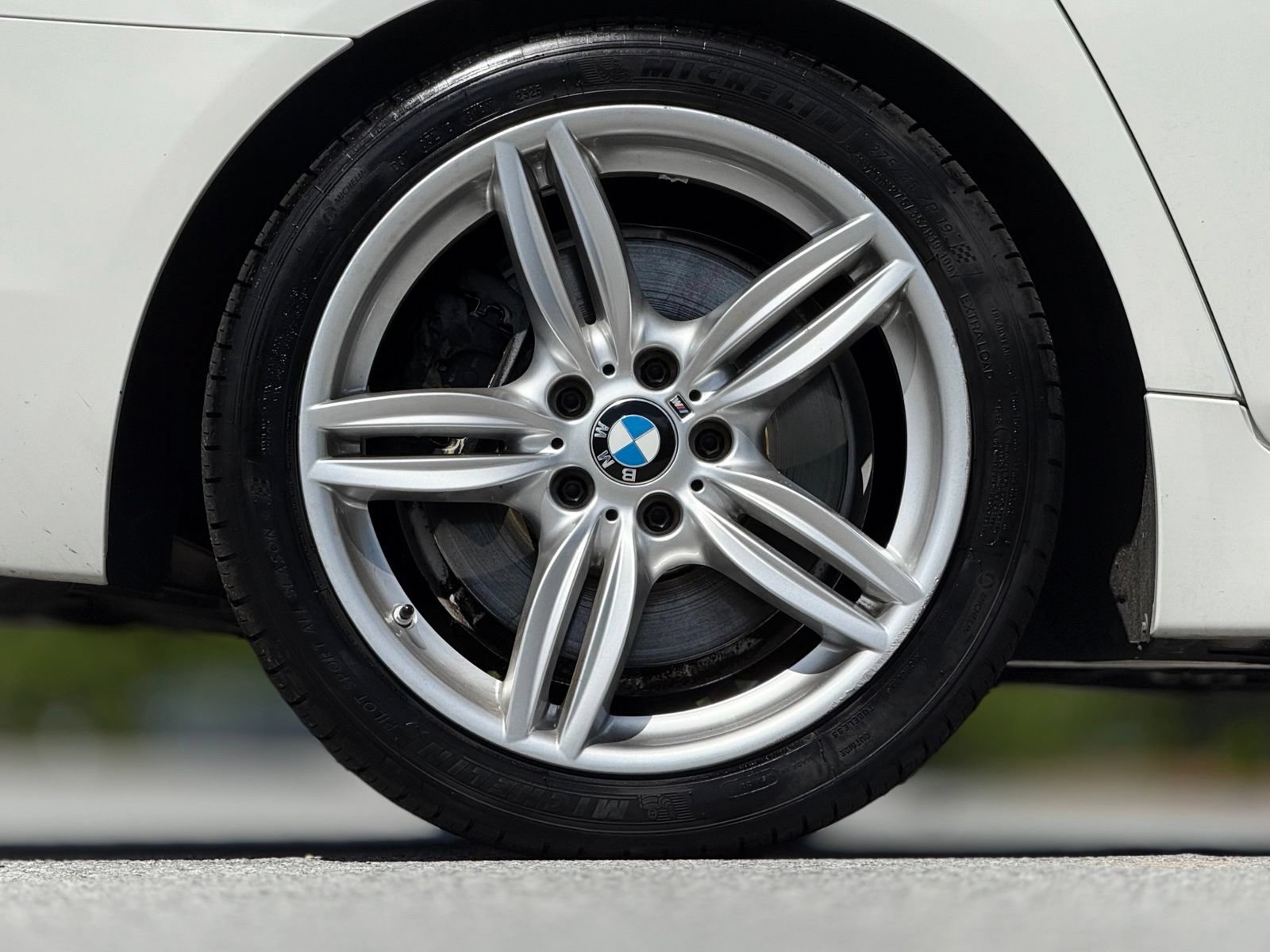 Used 2015 BMW 550i Sedan RWD image 20