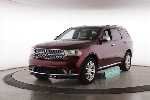 Used 2017 Dodge Durango Citadel w/ Technology Group AWD/4WD image 10