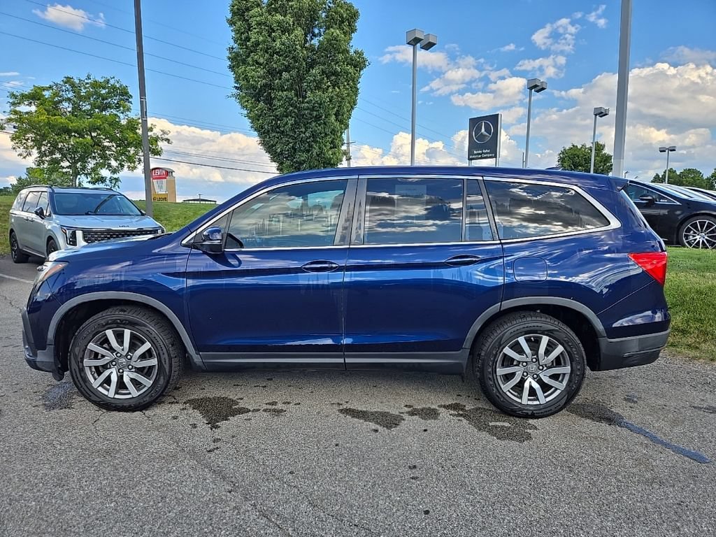 Used 2020 Honda Pilot EX-L image 9