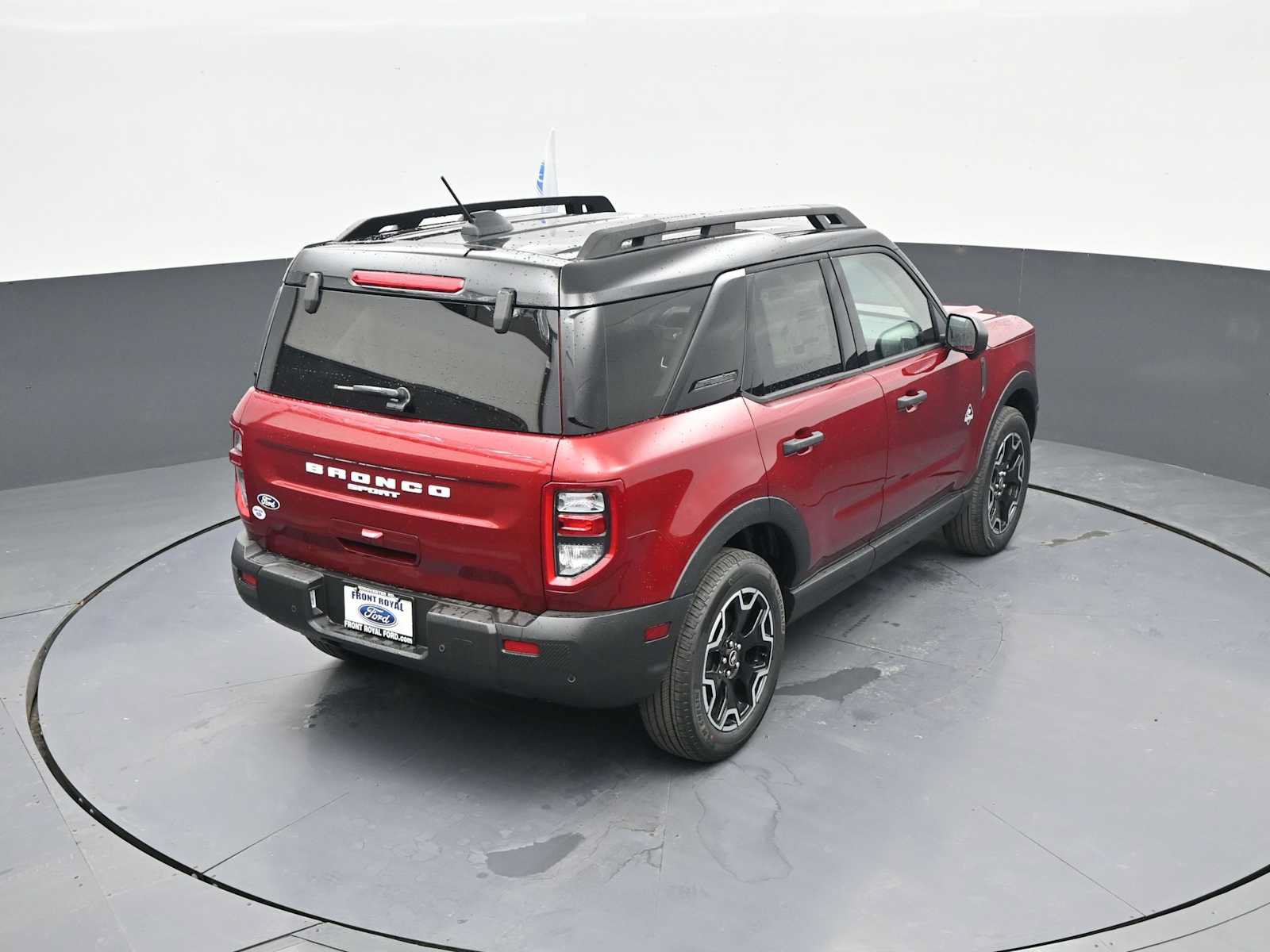 New 2026 Ford Bronco Sport Outer Banks w/ Outer Banks Tech Package+ AWD/4WD image 56