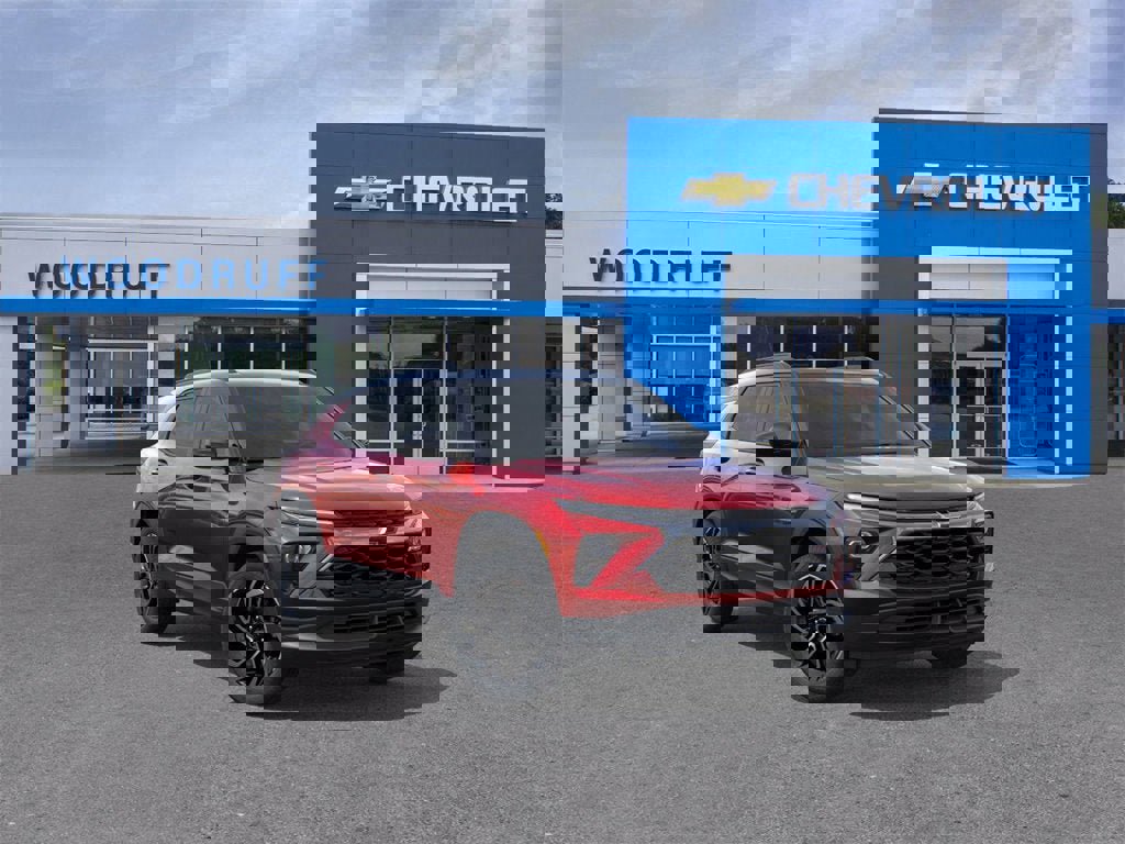 New 2026 Chevrolet TrailBlazer RS image 1