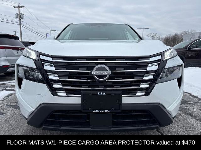 Certified 2025 Nissan Rogue SV image 3