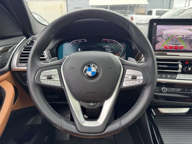 Used 2022 BMW X3 xDrive30i w/ Convenience Package AWD/4WD image 21