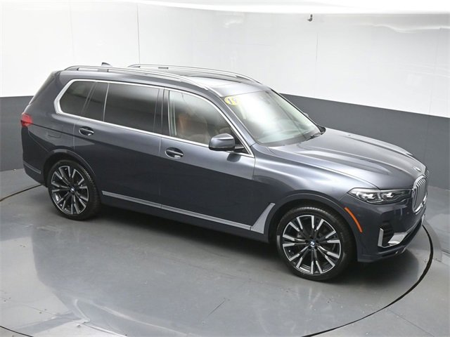 Used 2019 BMW X7 xDrive40i w/ Premium Package image 42